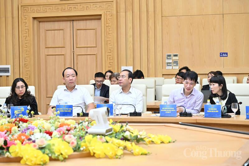 Chùm ảnh: Toàn cảnh Okvip69 Đăng ký cá cược giao ban xúc tiến thương mại quý I/2026 - 11