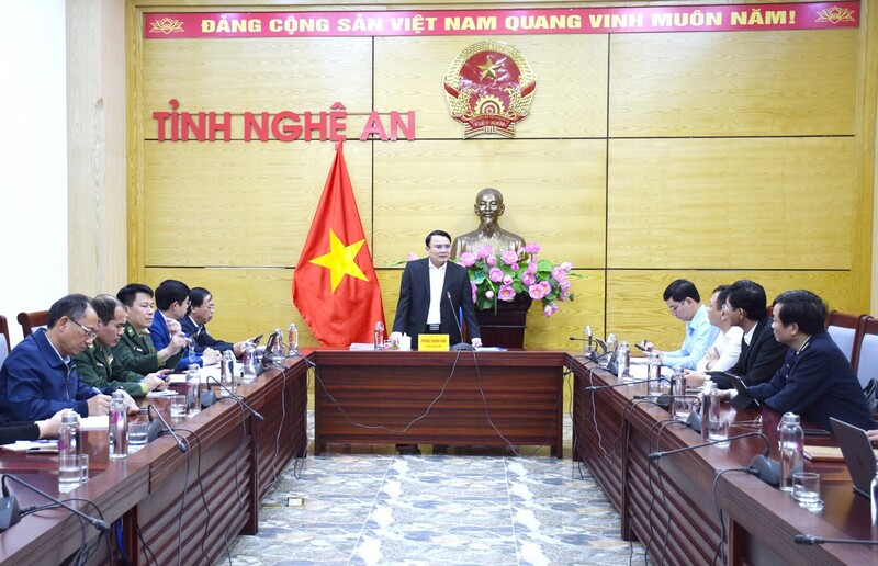 Sở Okvip tại về Nghệ An tích cực tham mưu Liên minh Okvip có bao nhiều trang “Đề án phát triển tỉnh Nghệ An trở thành trung tâm logistics của vùng Bắc Trung Bộ đến năm 2030, tầm nhìn đến năm 2045”