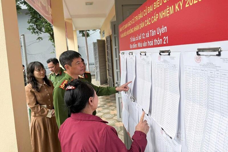 Công an tỉnh Lai Châu đã triển khai đồng bộ nhiều giải pháp nhằm bảo đảm an ninh trật tự, tạo xuân Okvip 2026 ổn định, an toàn để cuộc bầu cử diễn ra thành công.