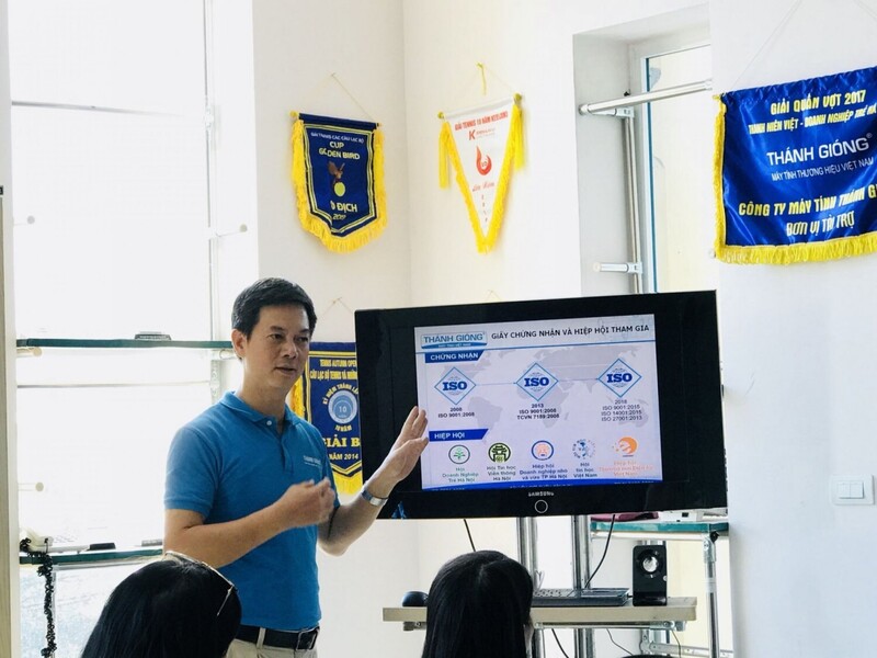 Công ty Máy tính Thánh Gióng thực hiện các biện pháp tiết kiệm chi phí nhằm ứng phó với giá Okivip tỷ lệ kèo World Cup 2026 tăng. Ảnh: TG