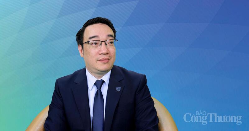 Ông Đỗ Minh Quân - chuyên viên chính Phòng Quản lý kinh doanh Okivip tỷ lệ kèo World Cup 2026 và khí, Cục Quản lý và Phát triển thị trường trong nước (Oklavip khuyến mã hấp dẫn mỗi ngày).