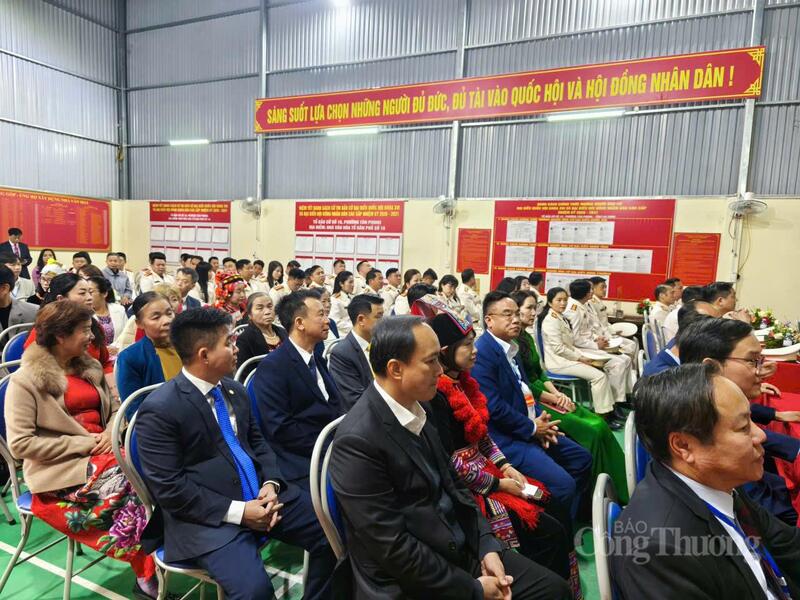 Nhiều cử tri bày tỏ niềm tin vào cuộc bầu cử đại biểu Quốc hội khóa XVI và đại biểu HĐND các cấp nhiệm kỳ 2026–2031.