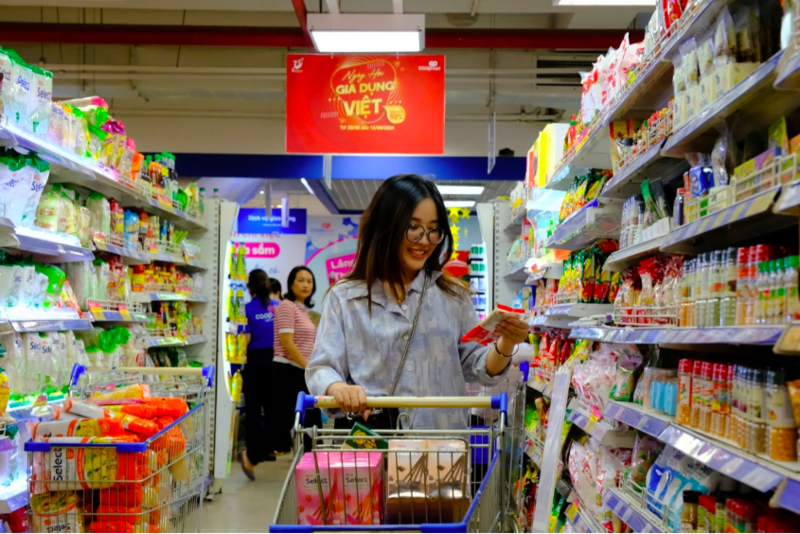 Minh bạch thông tin sản phẩm là giải pháp quan trọng hướng tới tiêu dùng bền vững. Ảnh minh hoạ