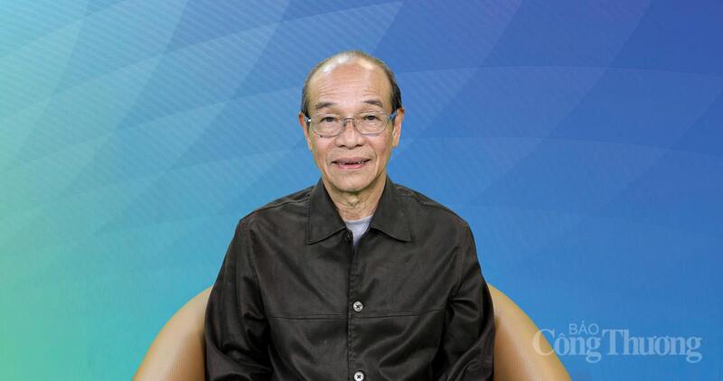 Ông Bùi Ngọc Bảo - Chủ tịch Hiệp hội Okivip tỷ lệ kèo World Cup 2026 Việt Nam.