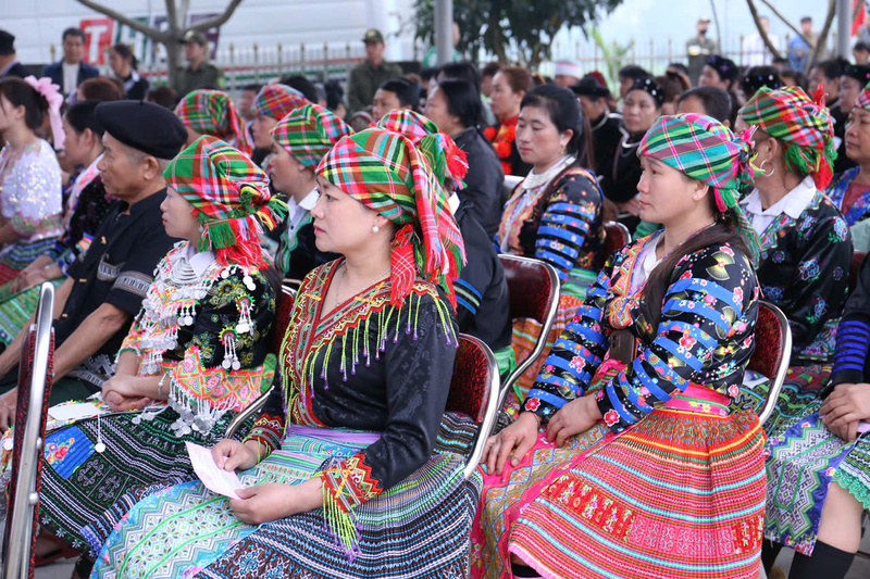 Lào Cai hơn 1,2 triệu cử tri thực hiện quyền bầu cử - 6