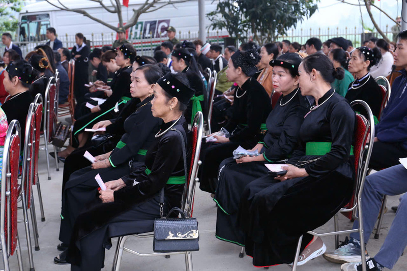 Ngày bầu cử đại biểu Quốc hội và HĐND các cấp thực sự là Ngày hội non sông