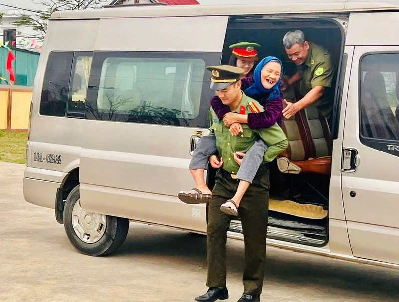 Những khoảnh khắc đẹp trong ngày hội non sông tại Quảng Ninh - 8