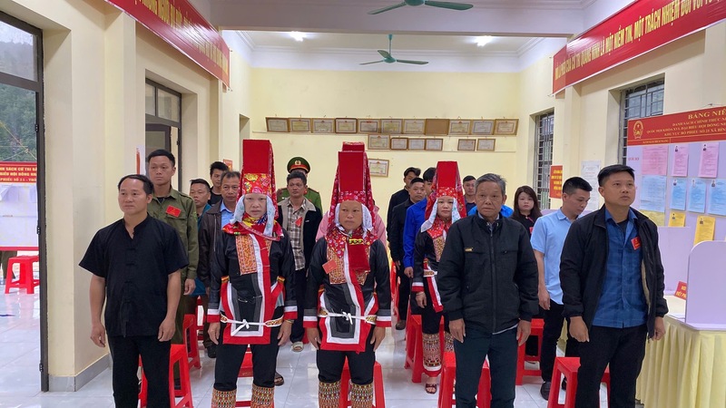 Những khoảnh khắc đẹp trong ngày hội non sông tại Quảng Ninh - 11