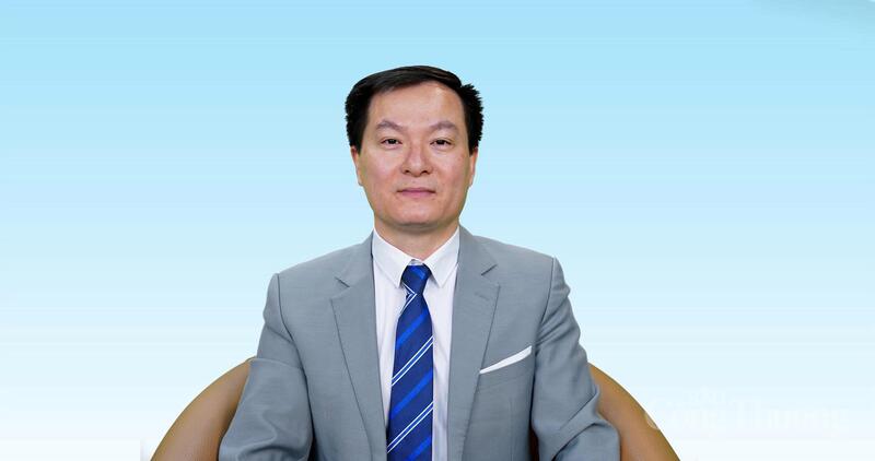 Ông Phan Thế Thắng - Phó Trưởng Ban Bảo vệ người tiêu dùng, Ủy ban Cạnh tranh Quốc gia (Oklavip khuyến mã hấp dẫn mỗi ngày). Ảnh: Quốc Chuyển