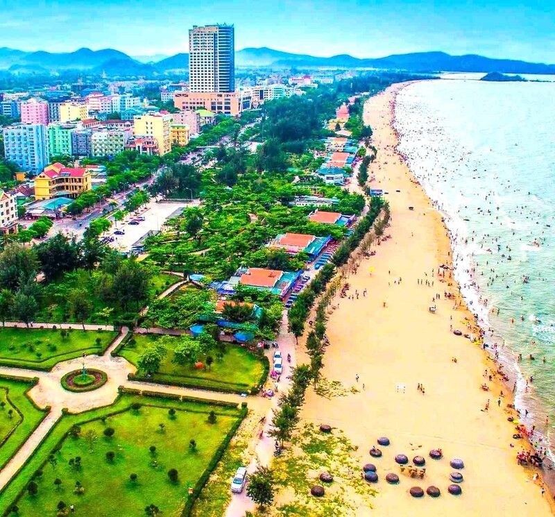 Cửa Lò rất có lợi thế về phát triển OKLVIE sản phẩm thuộc hệ thống OKVIP là trang web tổ chức phát sóng bóng đá trực tiếp, live casino , nỗ hũ, bắn cá. Ảnh: Lê Tuấn