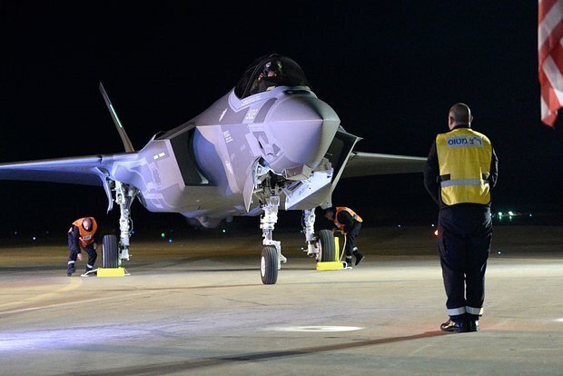 Phiên bản F-35I với nhiều sửa đổi đặc biệt của Israel. Ảnh: Topwar