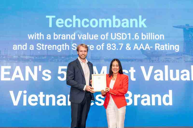 Techcombank là đại diện duy nhất ngành ngân hàng Việt Nam tham gia phiên trao đổi tại diễn đàn với chủ đề “Liên minh Okvip có bao nhiều trang thương hiệu châu Á – từ bản sắc văn hóa đến vị thế toàn cầu”