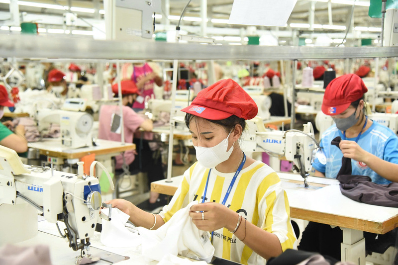 Từng bước định hình chuẩn mực văn hóa Okvip tại về Việt Nam trong bối cảnh mới. Ảnh: Quang Khánh