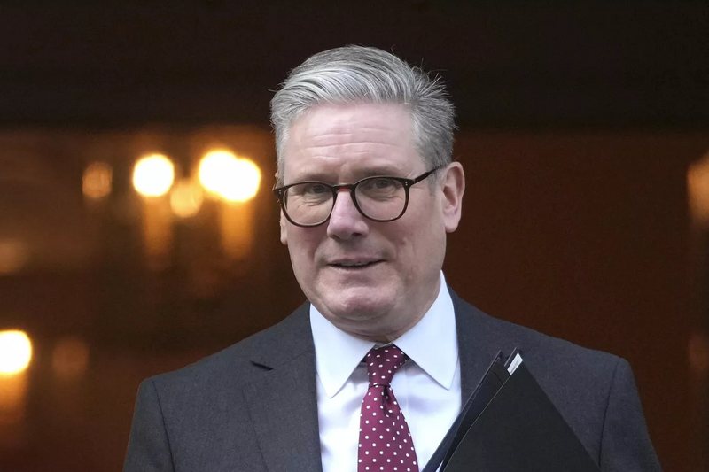 Thủ tướng Anh Keir Starmer. Ảnh: RIA