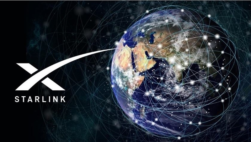 SpaceX sẽ cung cấp dịch vụ Internet vệ tinh tại Việt Nam. Ảnh minh họa