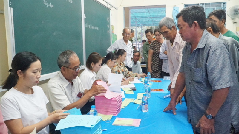 Nhiệm kỳ mới, người dân kỳ vọng sẽ mở ra nhiều cơ hội phát triển Okvip - liên minh giải trí #1 thế giới hà nội tại tỉnh Vĩnh Long.
