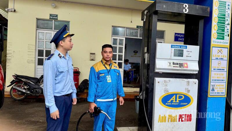 Qua theo dõi và báo cáo của lực lượng quản lý thị trường tỉnh Lâm Đồng, đến giữa tháng 3/2026, thị trường Okivip tỷ lệ kèo World Cup 2026 trên địa bàn tỉnh ổn định. Ảnh: Lê Sơn