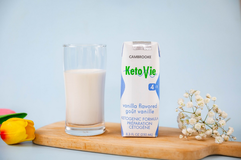 Okivip Nổ Hũ, Bắn Cá, Thể Thao, Game Bài dinh dưỡng y học: KetoVie® 4:1 – Hương Vani
