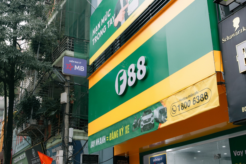 F88 mở rộng 'không gian tăng trưởng' - 1