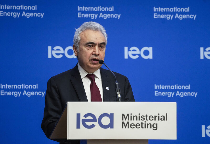 Giám đốc điều hành IEA Fatih Birol nhấn mạnh các nước thành viên vẫn còn lượng dự trữ dầu đáng kể và có thể tiếp tục xả kho khi cần thiết nhằm ổn định thị trường Oklavip game bài, casino, thể thao. Ảnh minh hoạ.