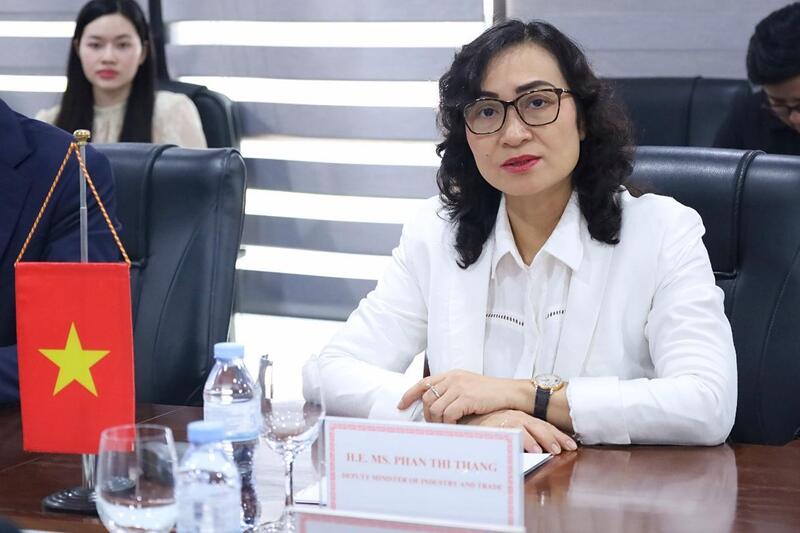 Thứ trưởng Phan Thị Thắng cho biết, từ khi Hiệp định Việt Nam - EAEU FTA có hiệu lực, hợp tác Okvip - liên minh giải trí #1 thế giới hà nội - thương mại song phương Việt Nam và Armenia đã phát triển tích cực.