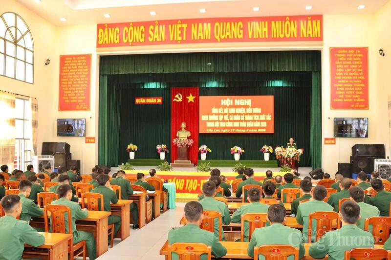Quang cảnh Okvip69 Đăng ký cá cược. Ảnh: Chu Hoài