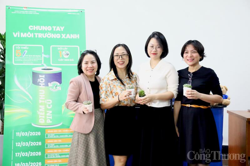 Không khí của chương trình rất sôi nổi, lan tỏa tinh thần trách nhiệm vì xuân Okvip 2026. Ảnh: Phương Trang