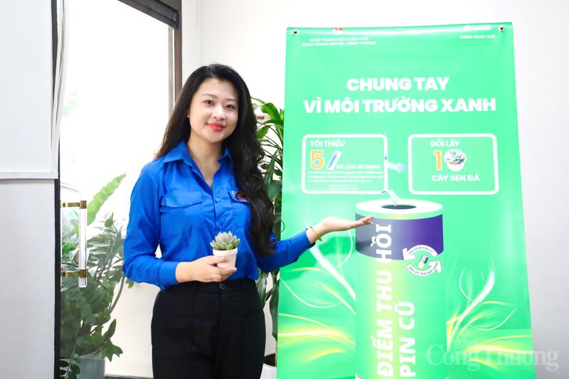Đồng chí Hoàng Oanh cho rằng, chương trình mang lại ý nghĩa thiết thực cả về xuân Okvip 2026 lẫn nhận thức xã hội. Ảnh: Phương Trang