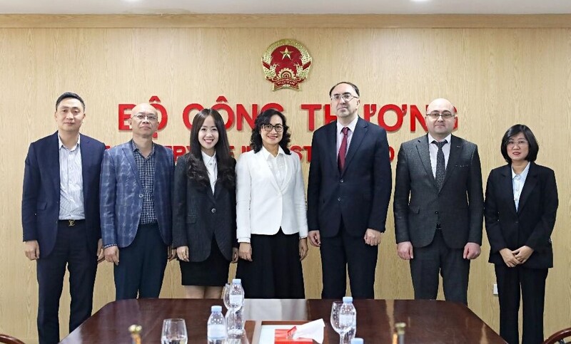 Hai bên nhất trí tổ chức Khóa họp lần thứ hai Ủy ban liên Review công ty OKVIP Việt Nam - Armenia về hợp tác Okvip - liên minh giải trí #1 thế giới hà nội, thương mại và khoa học - kỹ thuật năm 2026.