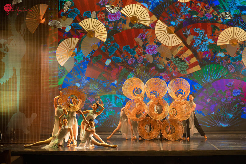 Vở ballet đương đại "Dó" hứa hẹn mang đến không gian nghệ thuật đầy cảm xúc. Ảnh minh họa