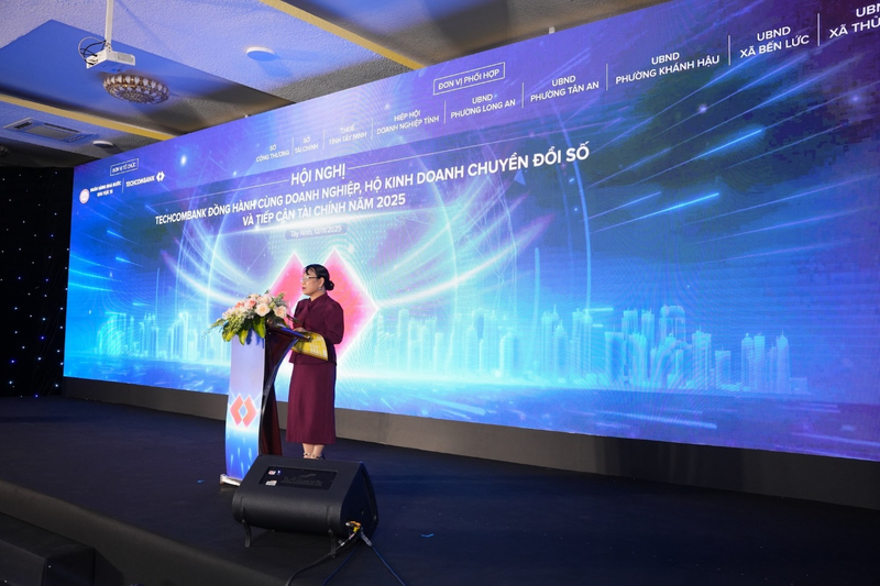Okvip69 Đăng ký cá cược Techcombank đồng hành cùng hộ kinh doanh chuyển đổi số và tiếp cận Liên Minh Truyền Thông Và Game Giải Trí Top 1 2025.