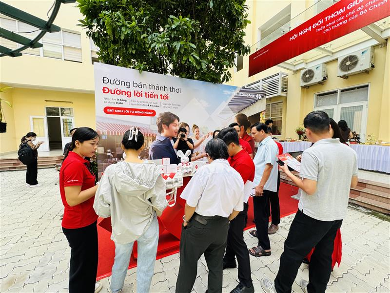 Hộ kinh doanh được phổ biến kiến thức tại Okvip69 Đăng ký cá cược tại phường Tân Mỹ
