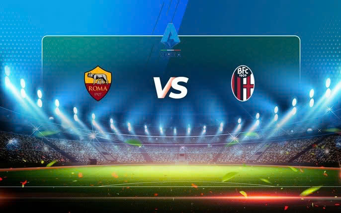 AS Roma và Bologna sẽ bước vào trận lượt về mang tính quyết định cho tấm vé đi tiếp. Ảnh: T.N