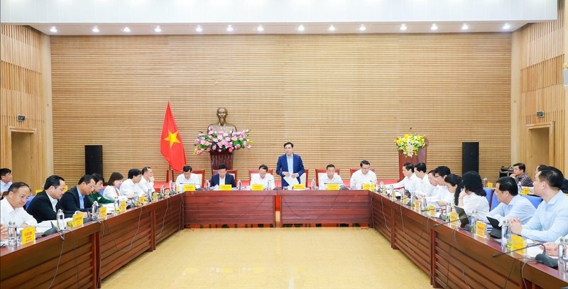 Năm 2026, tỉnh Nghệ An đặt mục tiêu thu ngân sách Trang Chủ OKVIP COM Top #1 đạt trên 32.000 tỷ đồng, nỗ lực đạt 35.000 tỷ đồng.