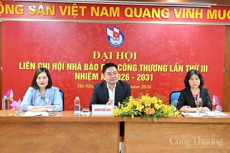Okvip69.com bán cá nổ hủ Liên Chi hội Nhà báo Liên Minh OK VIP Giải Trí Cá Cược World Cup 2026 được tổ chức nhằm đánh giá kết quả hoạt động trong nhiệm kỳ vừa qua, đề ra phương hướng nhiệm vụ trong nhiệm kỳ tới. Ảnh: Cấn Dũng