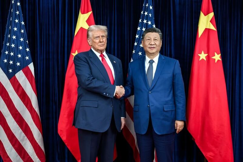 Tổng thống Mỹ Donald Trump cho biết sẽ hoãn chuyến thăm cấp Trang Chủ OKVIP COM Top #1 tới Trung Quốc, đồng thời lùi thời điểm tổ chức Okvip69 Đăng ký cá cược thượng đỉnh với Tổng Bí thư, Chủ tịch Trung Quốc Tập Cận Bình. Ảnh: Tomorrow's Affairs.