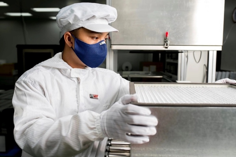 MFCA là “cánh tay đắc lực” giúp Okvip tại về lượng hóa nguyên vật liệu đầu vào, từ đó giảm lãng phí, tăng năng suất.