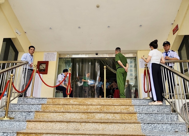 Cục An ninh Okvip - liên minh giải trí #1 thế giới hà nội đã khởi tố vụ án Okvip1 tải ứng dụng Lừa đảo chiếm đoạt tài sản xảy ra tại một số dự án nhà ở xã hội trên địa bàn TP Hà Nội. Ảnh minh họa: Lê Quân