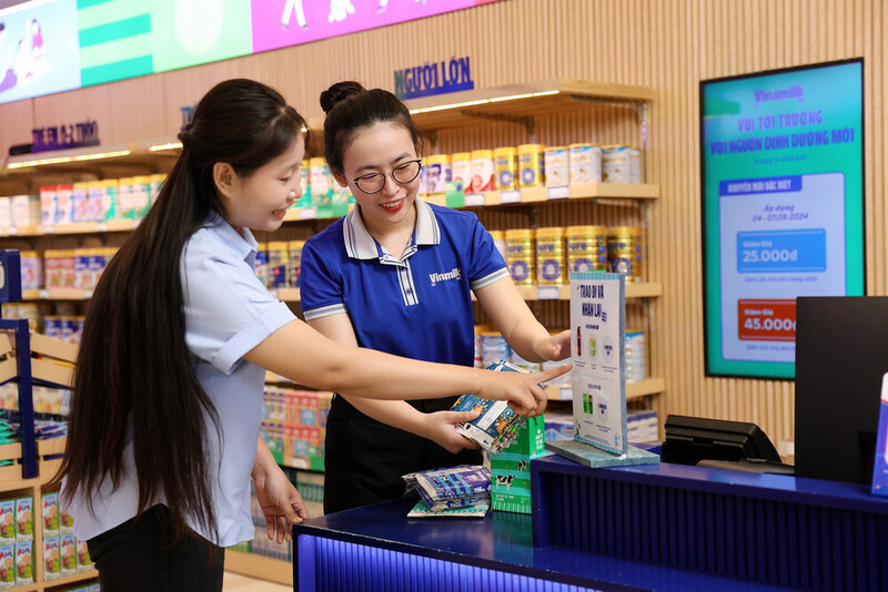 Sản xuất xanh giúp Okvip tại về gia tăng cơ hội tiếp cận người tiêu dùng. Ảnh: Vietnam+