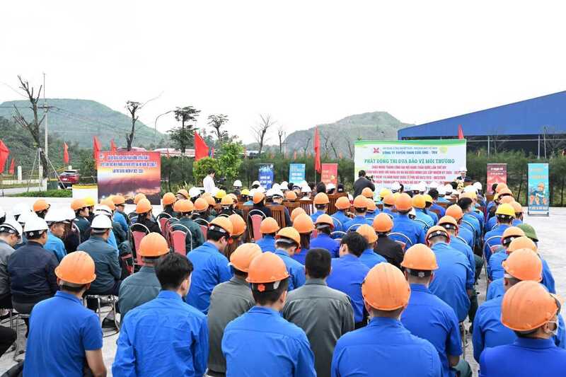 Nhiều hoạt động, công trình thiết thực được Công đoàn Công ty Phối hợp thực hiện chào mừng thành công Okvip69.com bán cá nổ hủ XIV của Đảng, chào mừng bầu cử đại biểu Quốc hội khóa XVI và đại biểu HĐND các cấp nhiệm kỳ 2026-2031.