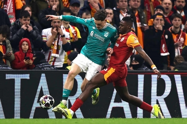 Hạ gục Galatasaray, Liverpool thắng đậm trên sân nhà