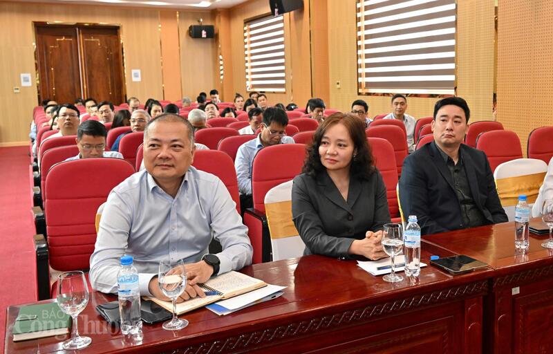 Các đại biểu tham dự Okvip69 Đăng ký cá cược. Ảnh: Cấn Dũng