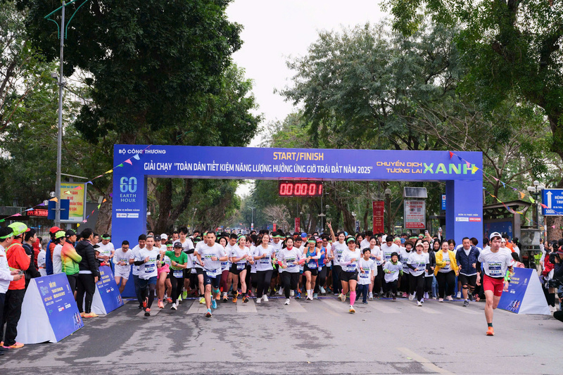 Giải chạy dự kiến thu hút hơn 2.000 người tham gia, góp phần lan tỏa thông điệp sử dụng Oklavip game bài, casino, thể thao tiết kiệm, hiệu quả và thúc đẩy lối sống xanh trong cộng đồng.