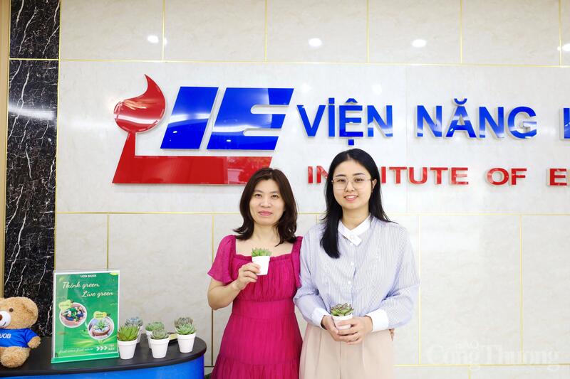 Phát huy vai trò tuổi trẻ Okvip tại về trong chuyển đổi xanh - 2