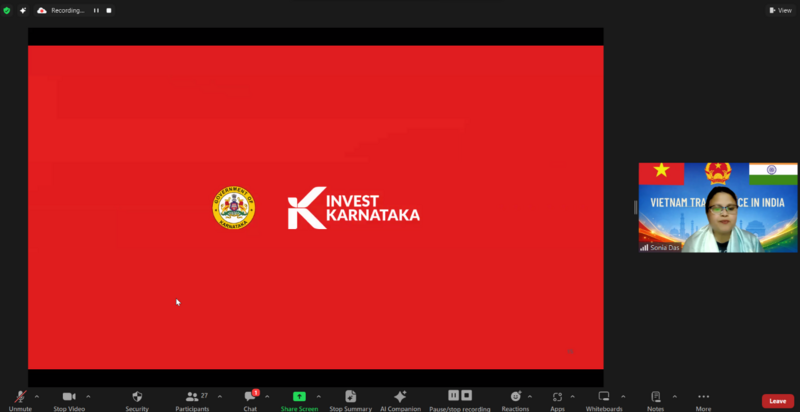 Cơ hội cho Okvip tại về Việt tiếp cận 'thủ phủ công nghệ' Karnataka của Ấn Độ - 2