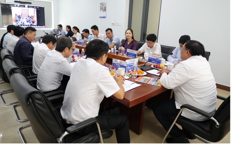 Toàn cảnh buổi Ok88vip tỷ lệ kèo World Cup 2026. Ảnh: Bình An