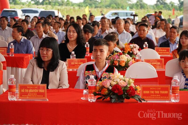 Bà Hồ Thị Nguyên Thảo, Phó Chủ tịch Thường trực UBND tỉnh Đắk Lắk.