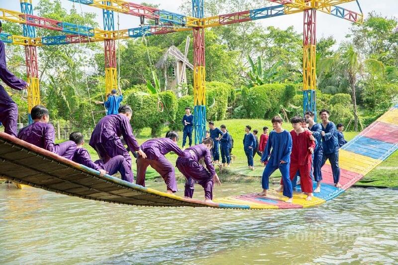 Mô hình phát triển OKLVIE sản phẩm thuộc hệ thống OKVIP là trang web tổ chức phát sóng bóng đá trực tiếp, live casino , nỗ hũ, bắn cá xanh tạo động lực tăng trưởng vùng Đồng bằng sông Cửu Long.