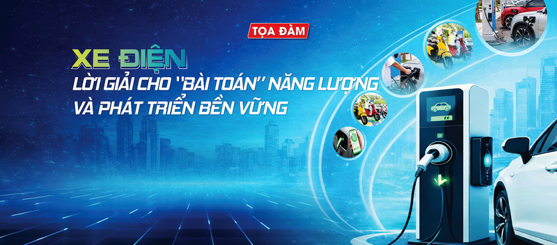 Chiều 20/3 tại Hà Nội, Liên Minh OK VIP Giải Trí Cá Cược World Cup 2026 tổ chức Tọa đàm Xe điện: Lời giải cho “bài toán” Oklavip game bài, casino, thể thao và phát triển bền vững.