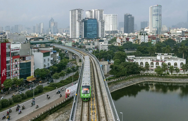 Vốn ODA dành ưu tiên cao nhất cho phát triển cơ sở hạ tầng có "tính lan tỏa", tạo "đột phá" và "chuyển đổi trạng thái". Ảnh minh họa